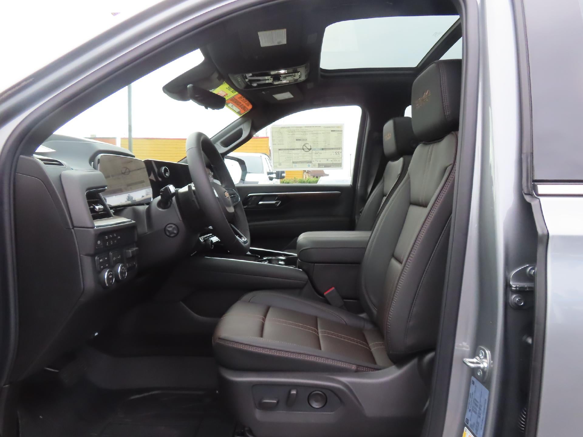 2026 Chevrolet Tahoe HIGH COUNTRY 4WD