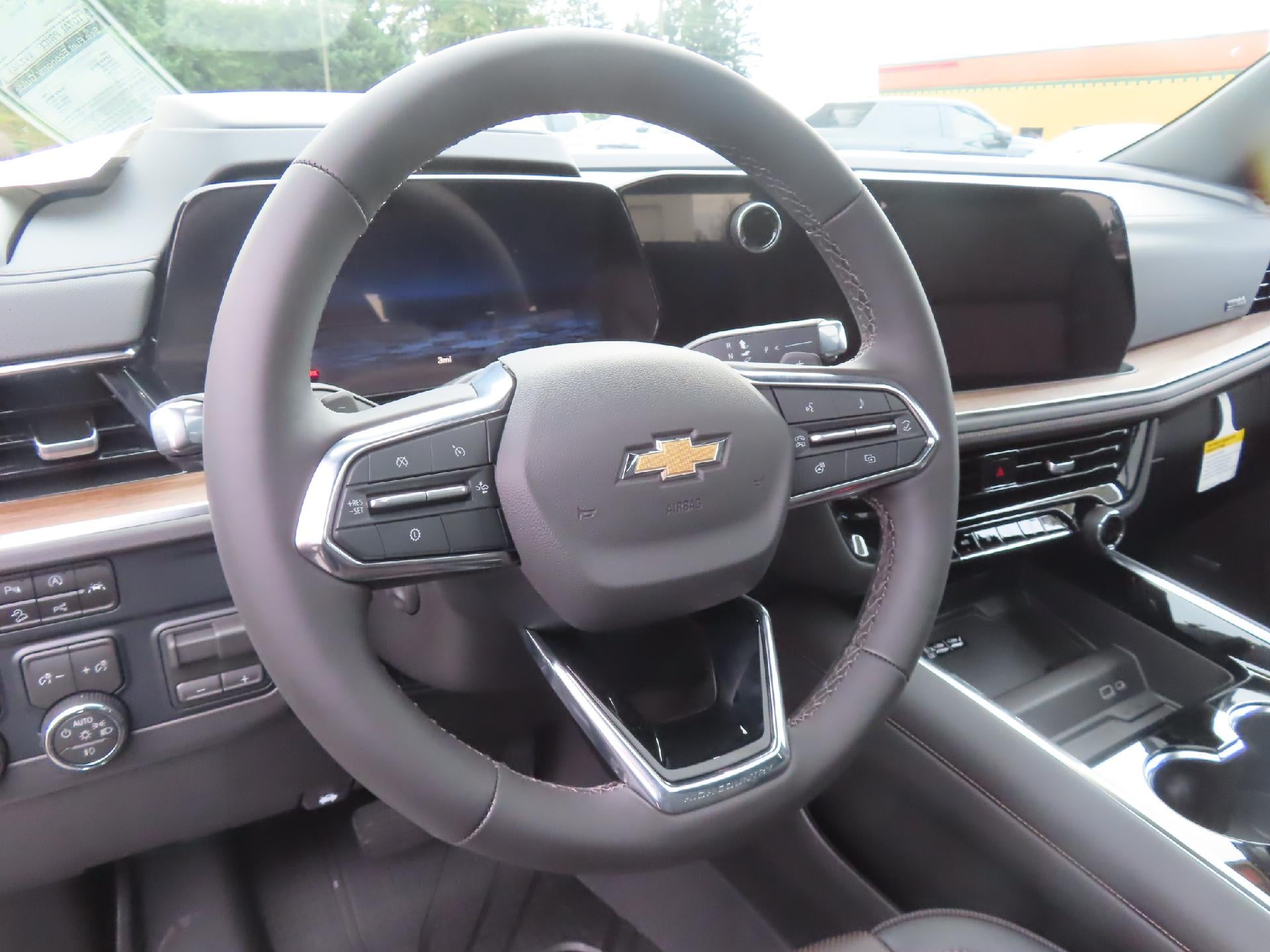 2026 Chevrolet Tahoe HIGH COUNTRY 4WD