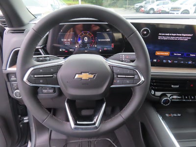 2026 Chevrolet Tahoe HIGH COUNTRY 4WD