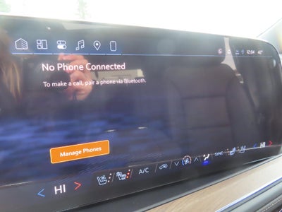 2026 Chevrolet Tahoe HIGH COUNTRY 4WD