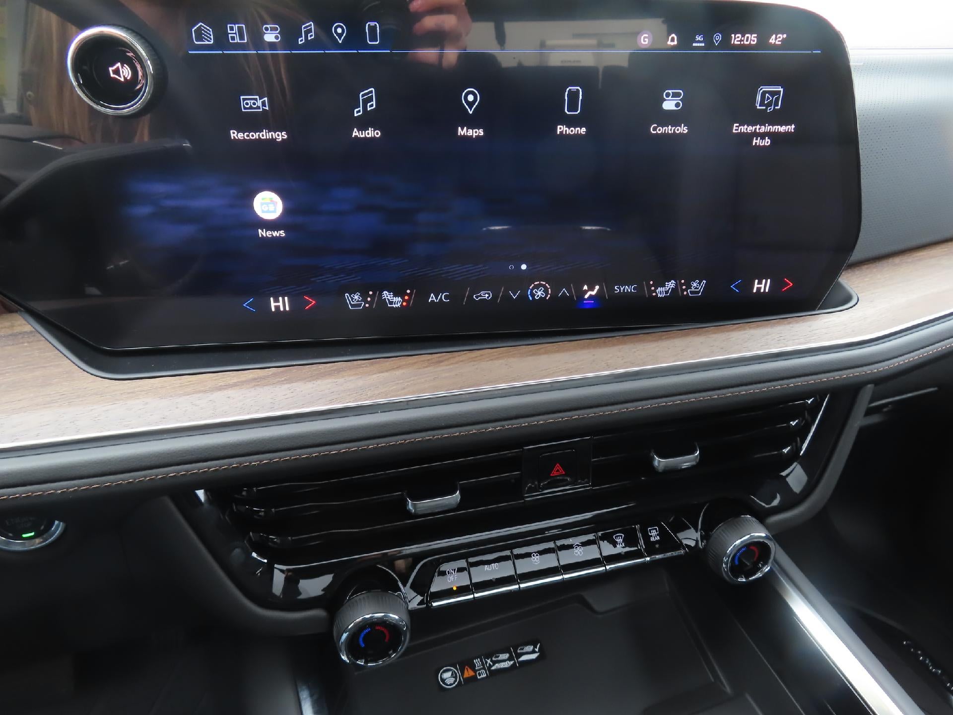 2026 Chevrolet Tahoe HIGH COUNTRY 4WD