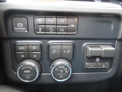 2026 Chevrolet Tahoe HIGH COUNTRY 4WD