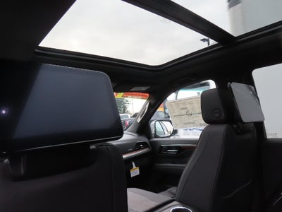 2026 Chevrolet Tahoe HIGH COUNTRY 4WD