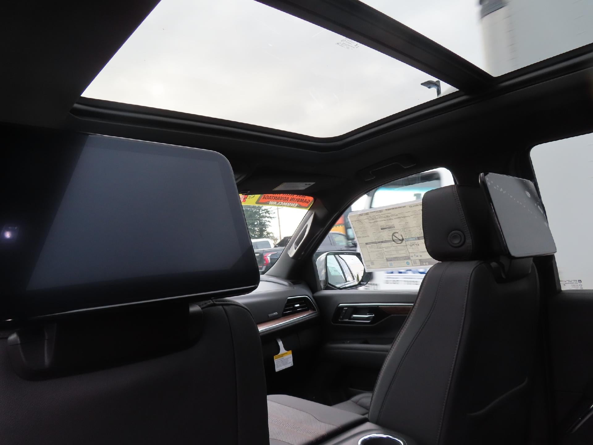 2026 Chevrolet Tahoe HIGH COUNTRY 4WD