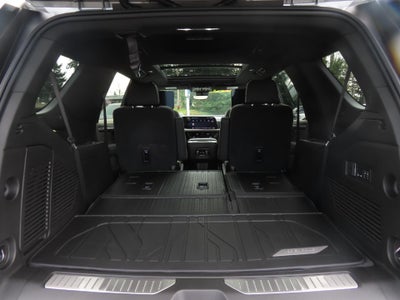 2026 Chevrolet Tahoe HIGH COUNTRY 4WD