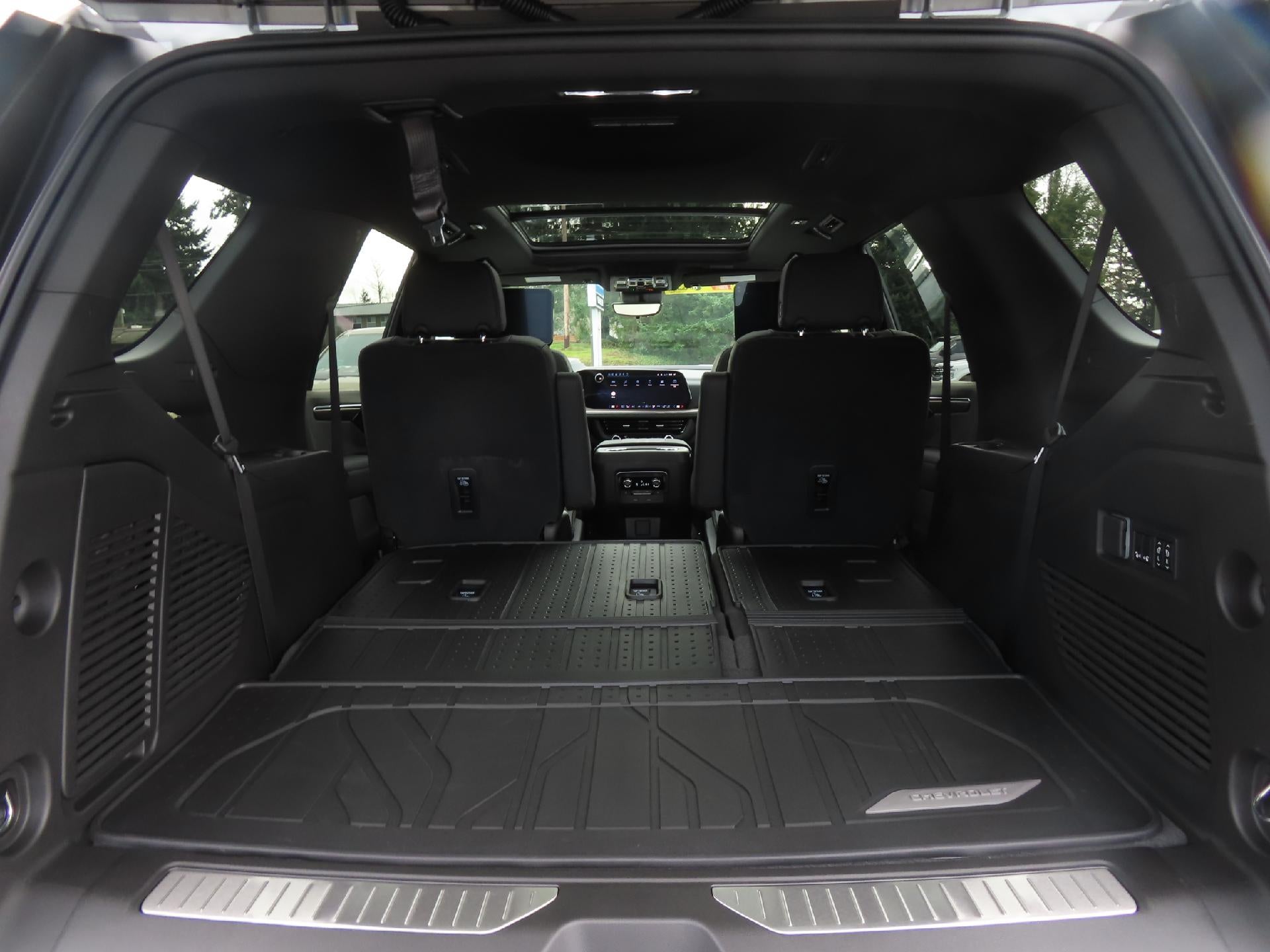 2026 Chevrolet Tahoe HIGH COUNTRY 4WD