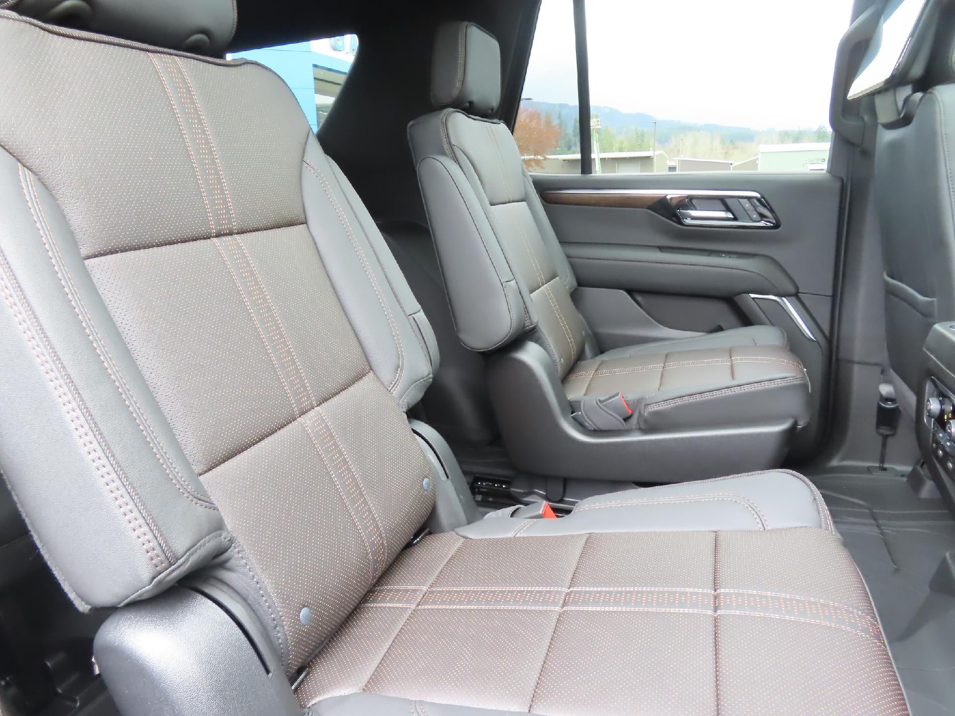 2026 Chevrolet Tahoe HIGH COUNTRY 4WD