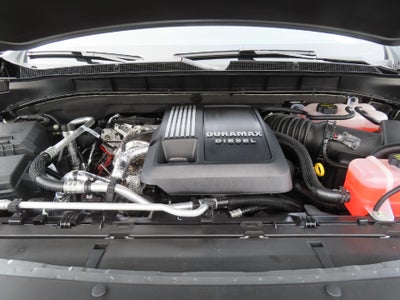 2026 Chevrolet Tahoe HIGH COUNTRY 4WD