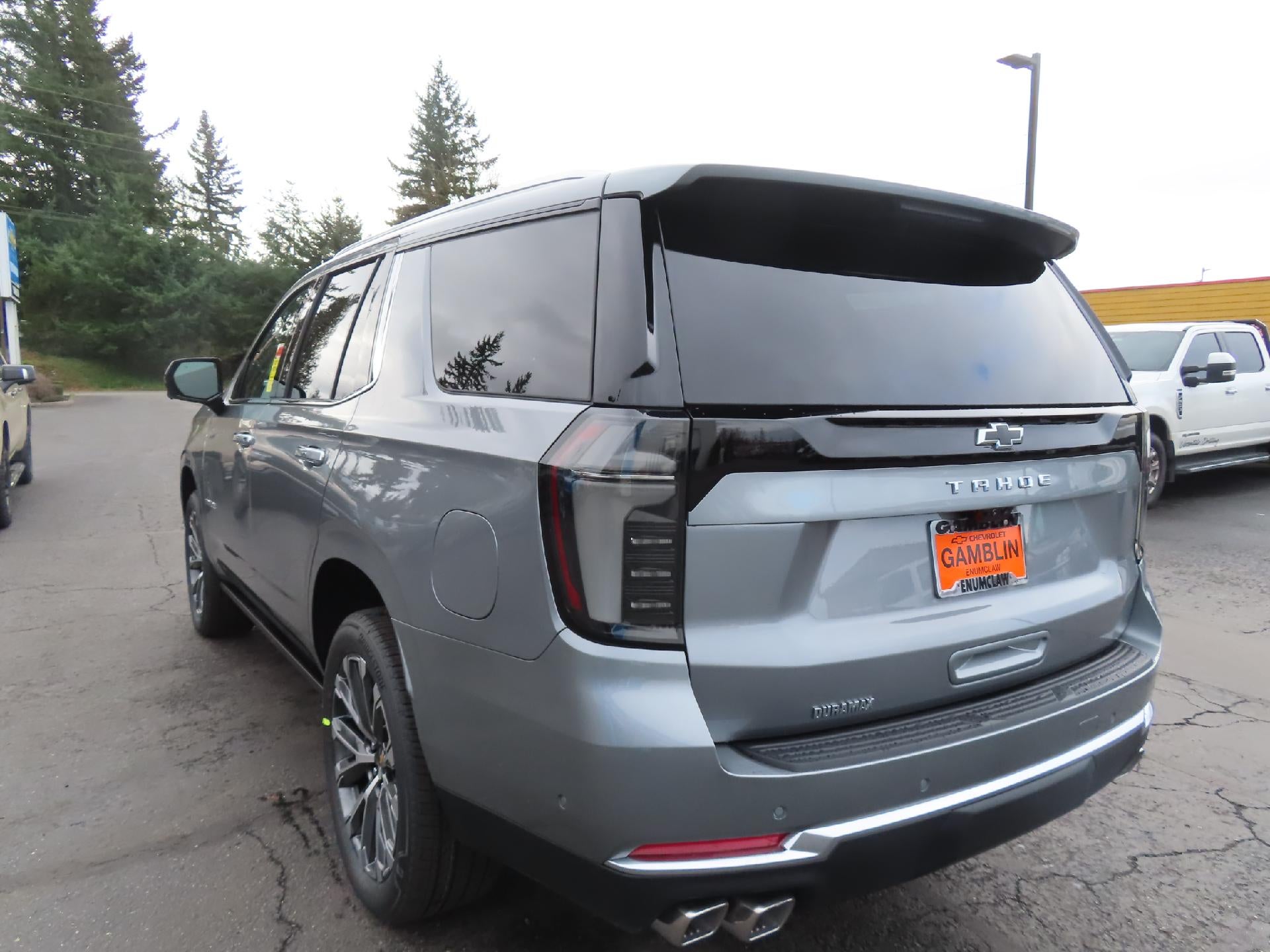 2026 Chevrolet Tahoe HIGH COUNTRY 4WD