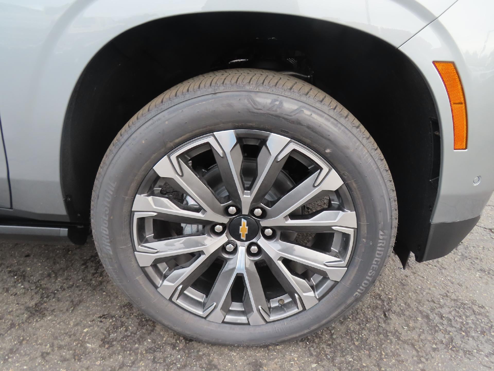 2026 Chevrolet Tahoe HIGH COUNTRY 4WD