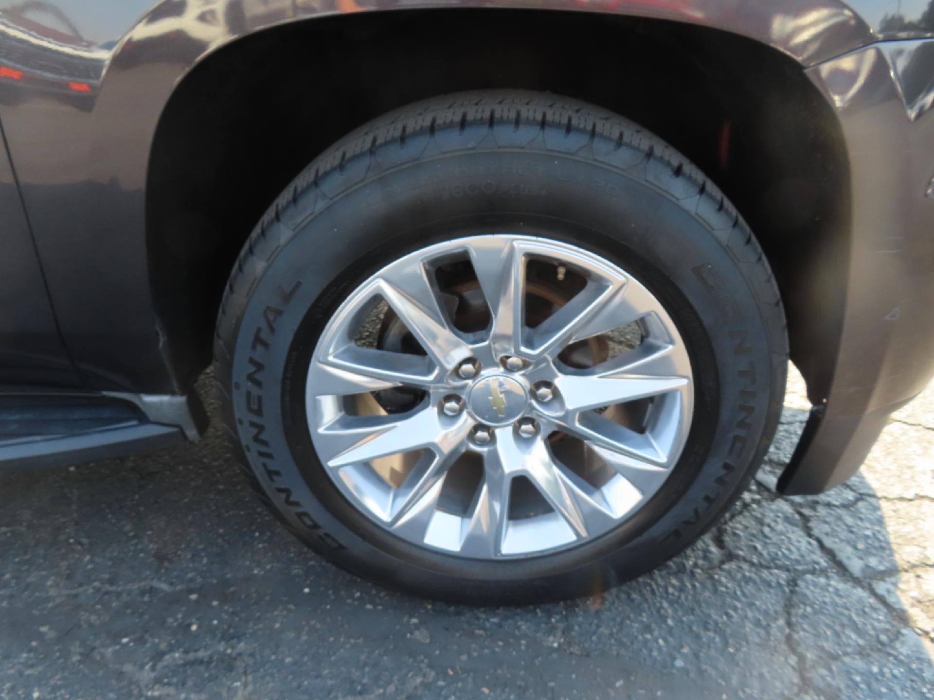 2016 Chevrolet Tahoe LS