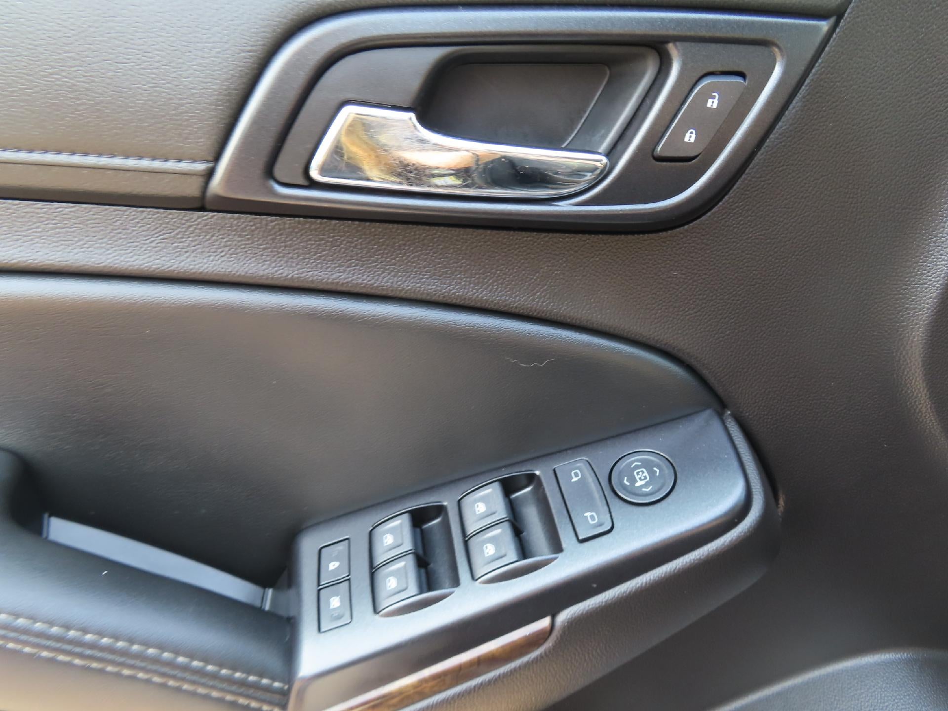2016 Chevrolet Tahoe LS