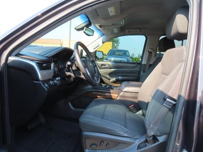 2016 Chevrolet Tahoe LS