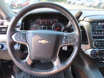 2016 Chevrolet Tahoe LS