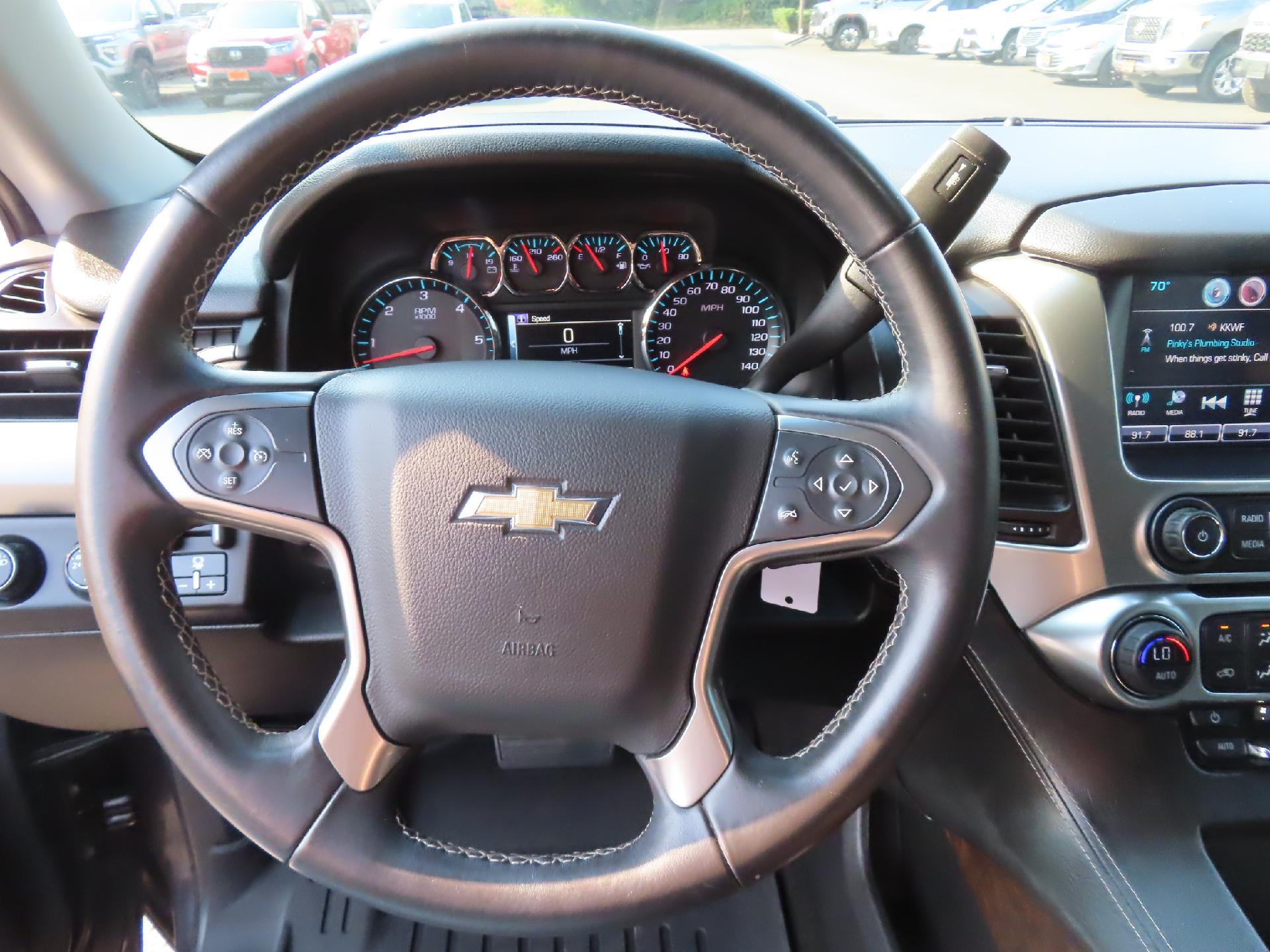 2016 Chevrolet Tahoe LS