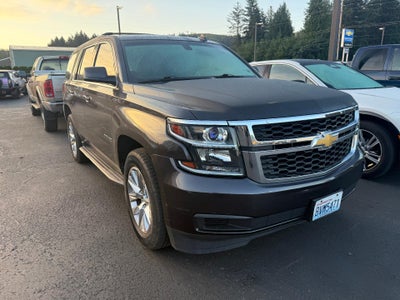 2016 Chevrolet Tahoe LS