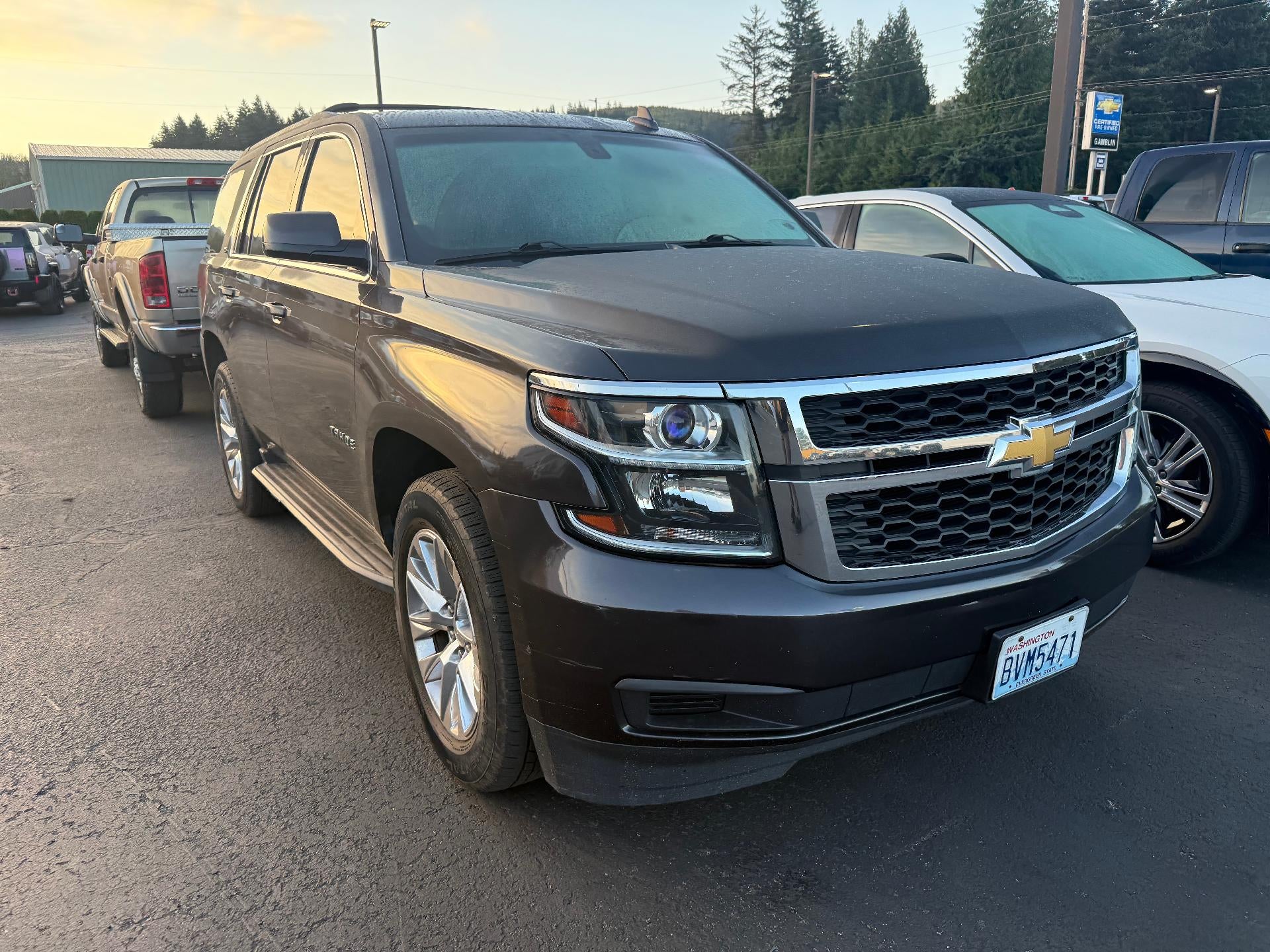 2016 Chevrolet Tahoe LS