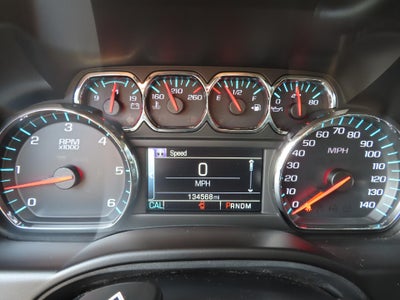 2016 Chevrolet Tahoe LS