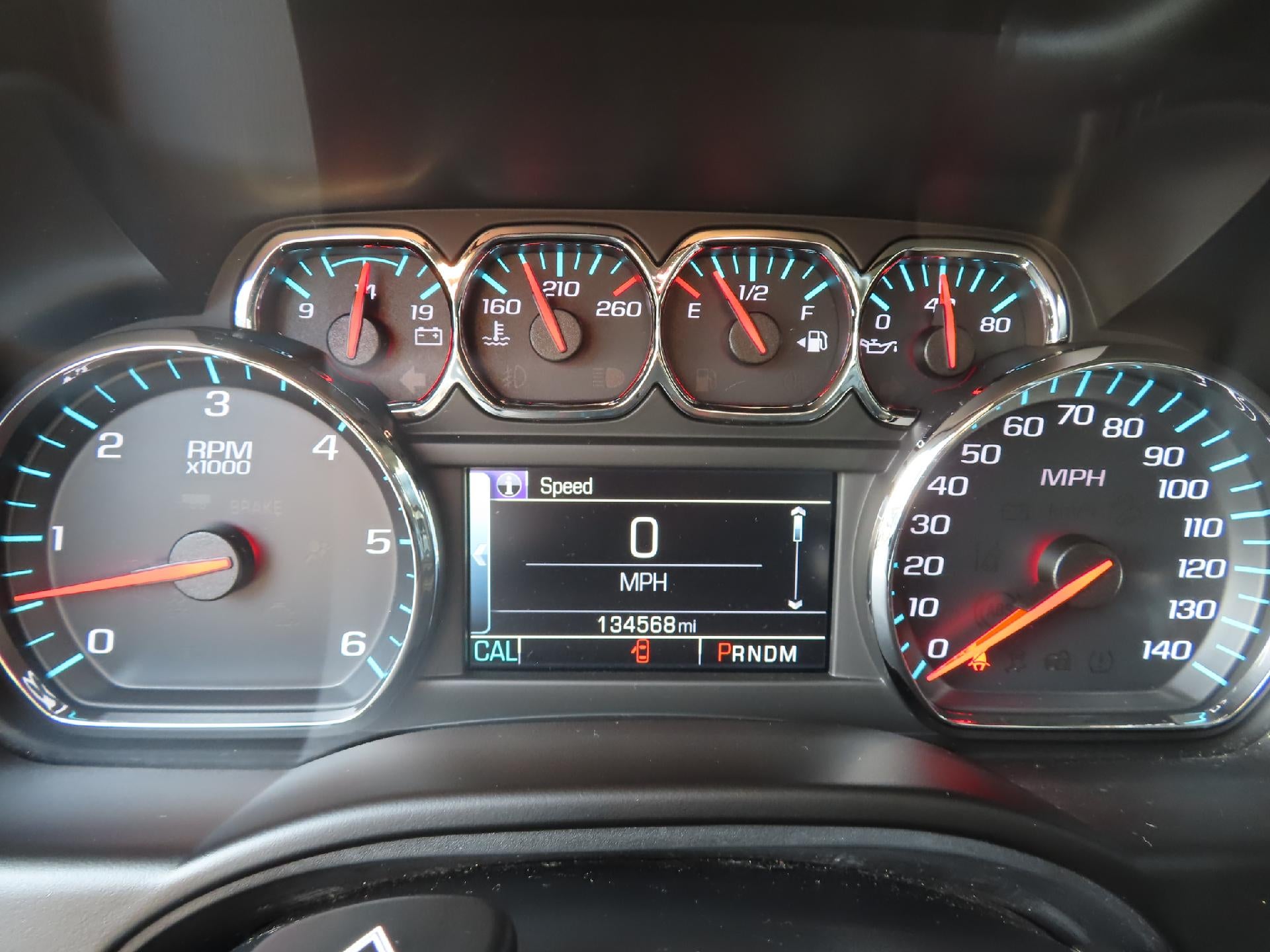 2016 Chevrolet Tahoe LS