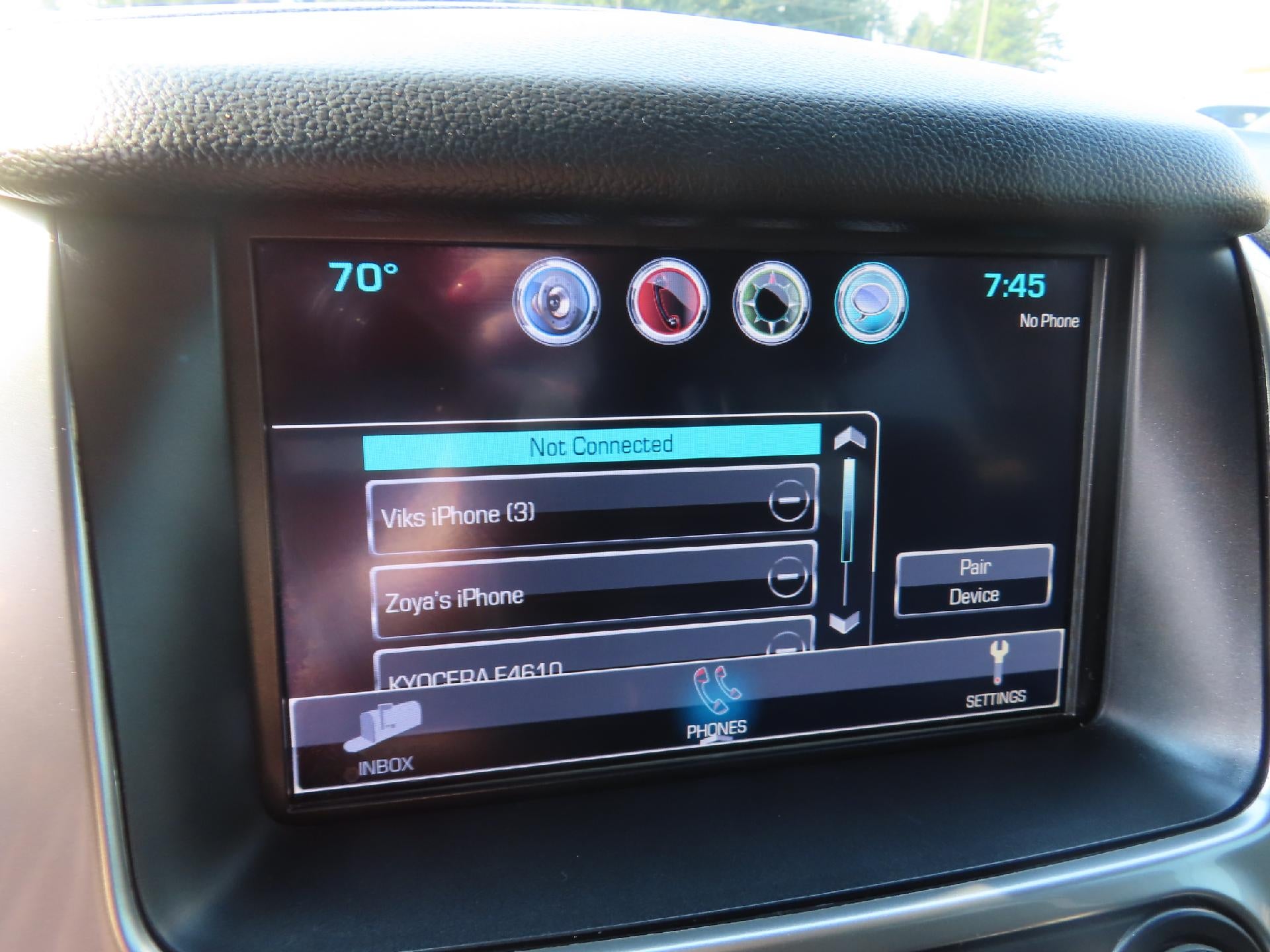 2016 Chevrolet Tahoe LS