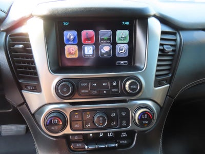 2016 Chevrolet Tahoe LS