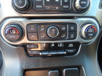 2016 Chevrolet Tahoe LS