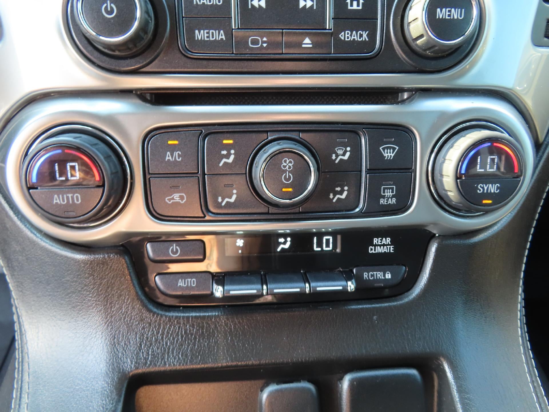 2016 Chevrolet Tahoe LS
