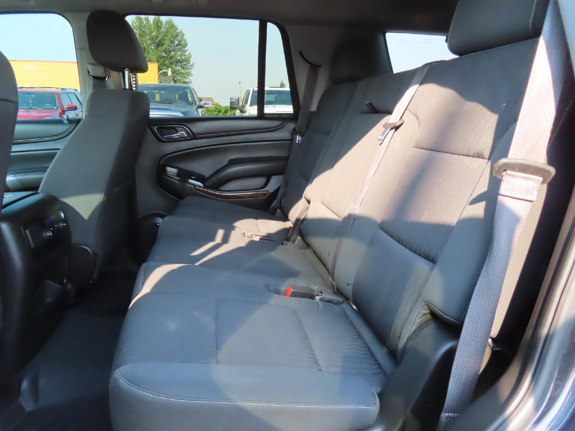 2016 Chevrolet Tahoe LS