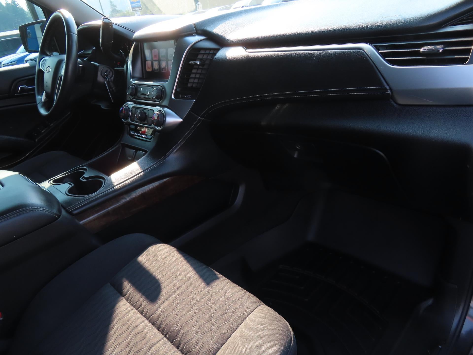 2016 Chevrolet Tahoe LS
