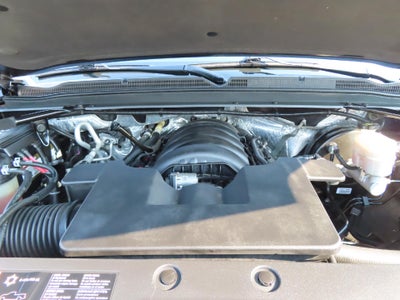 2016 Chevrolet Tahoe LS