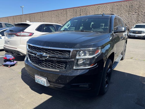 2017 Chevrolet Tahoe LT