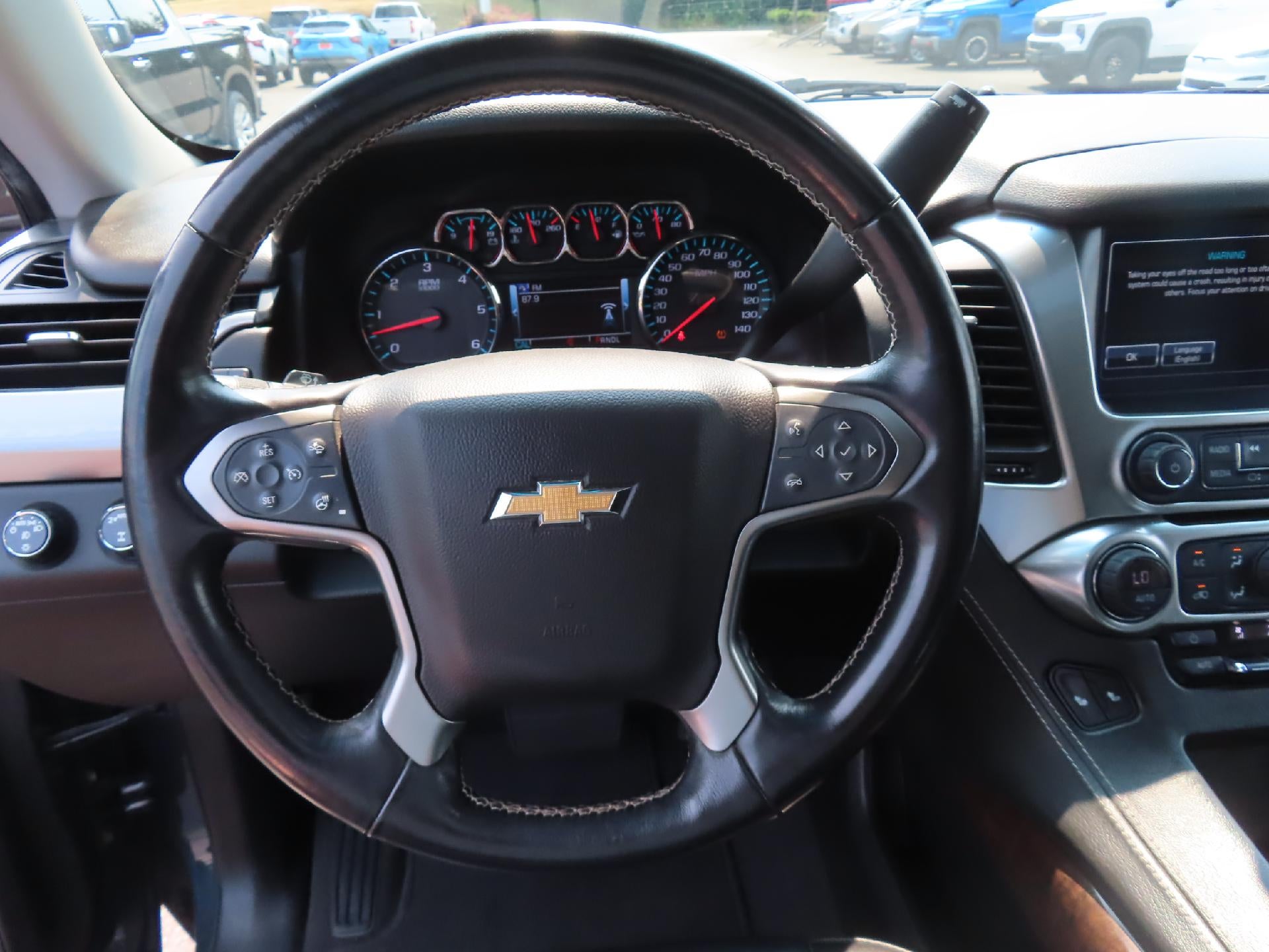 2019 Chevrolet Tahoe LT