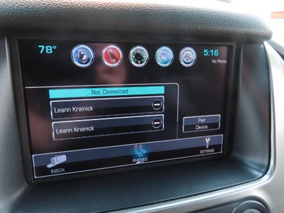 2019 Chevrolet Tahoe LT
