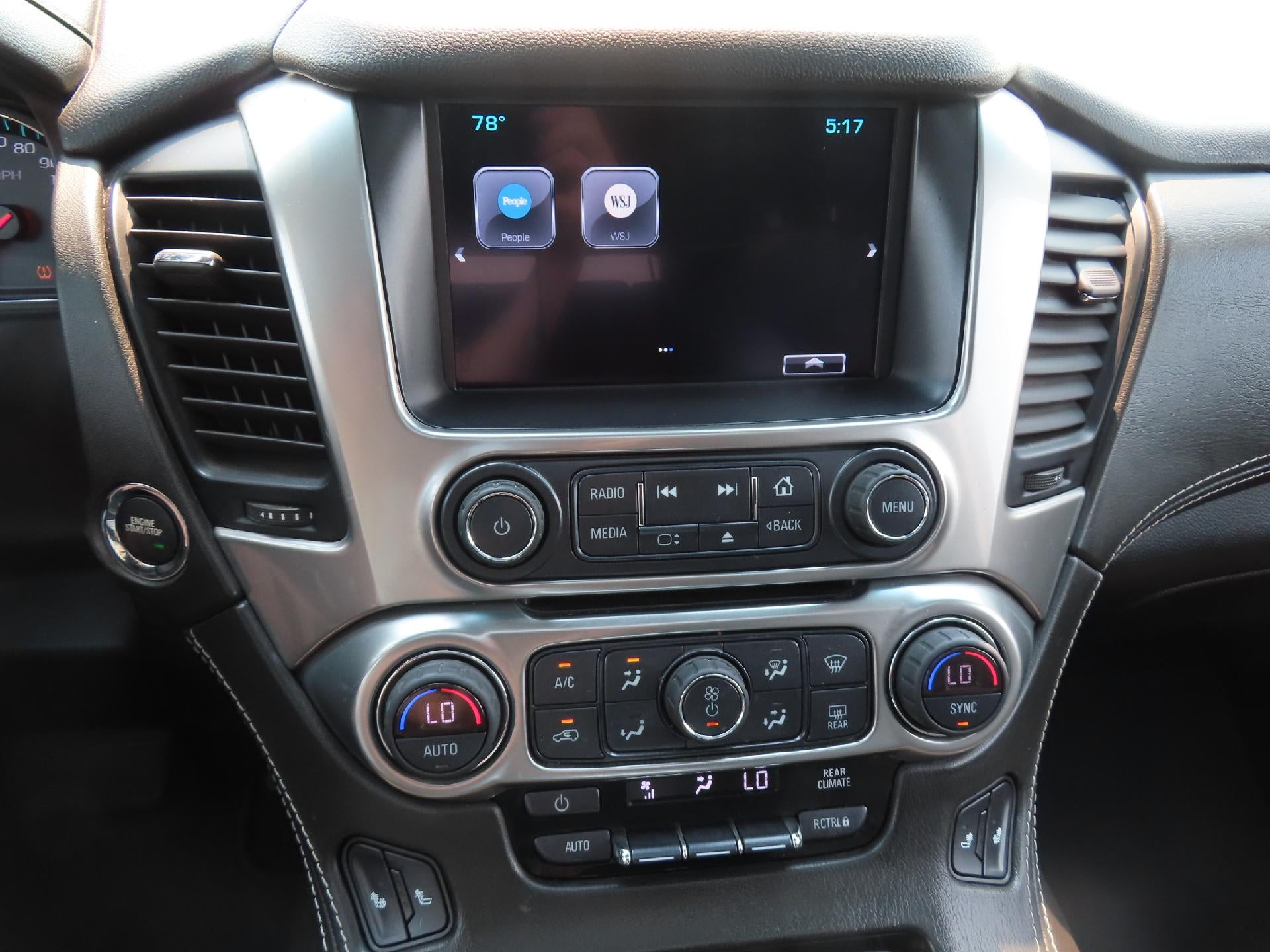 2019 Chevrolet Tahoe LT