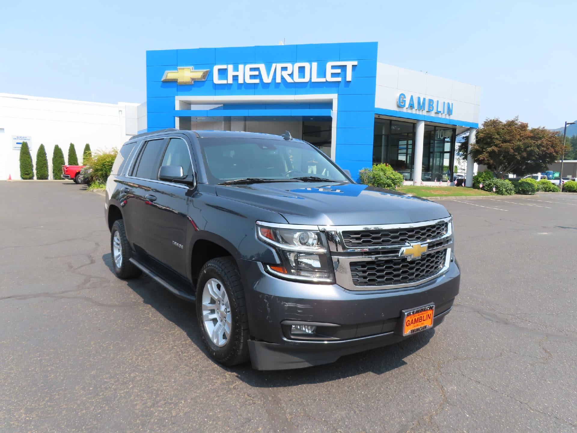 2019 Chevrolet Tahoe LT