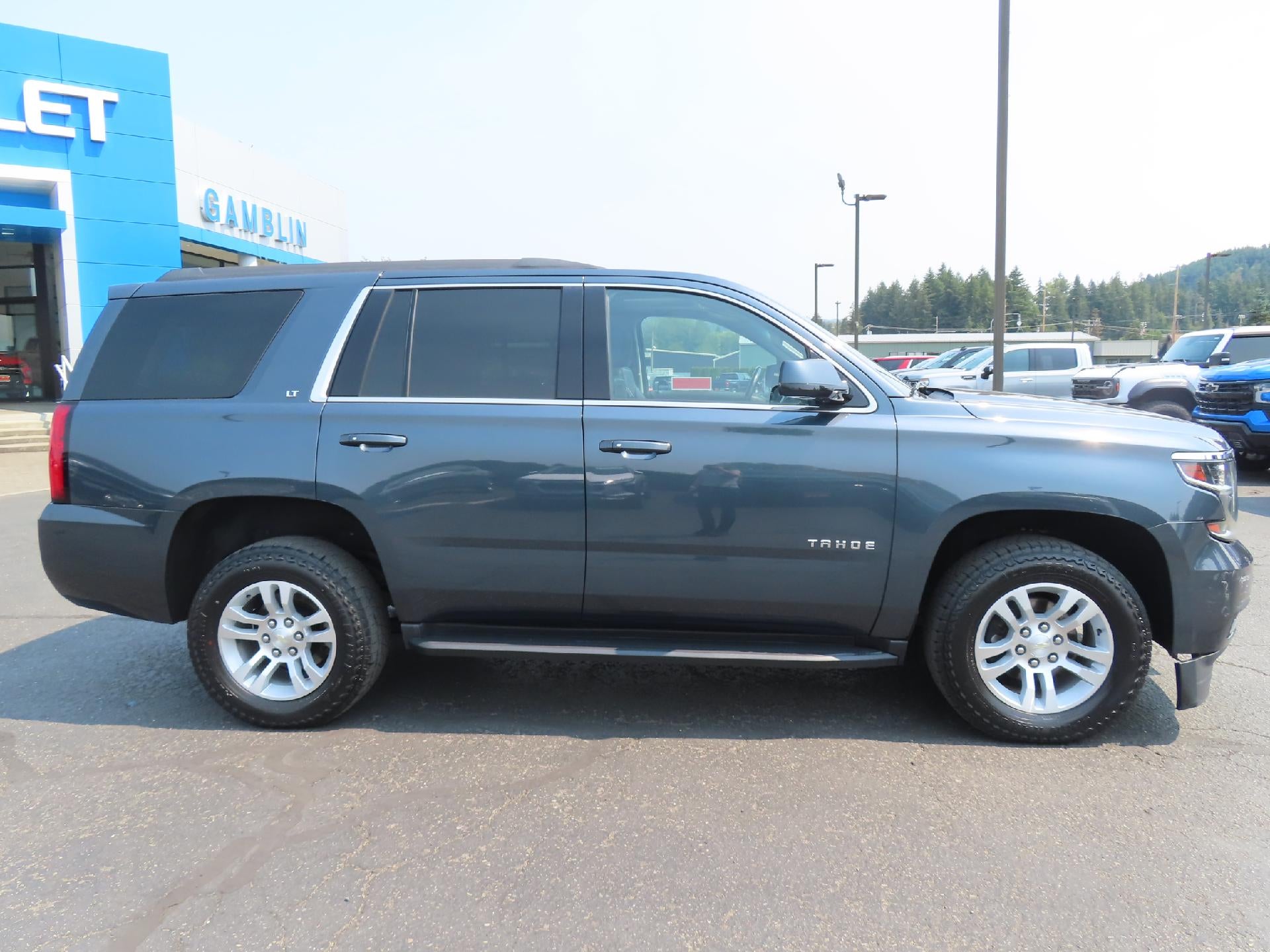 2019 Chevrolet Tahoe LT