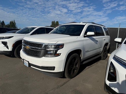 2018 Chevrolet Tahoe LT