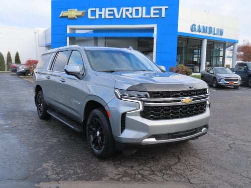 2023 Chevrolet Suburban LS