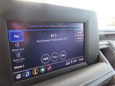 2023 Chevrolet Suburban LS