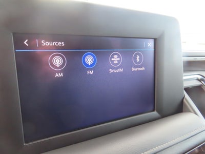 2023 Chevrolet Suburban LS