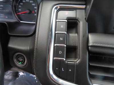 2023 Chevrolet Suburban LS