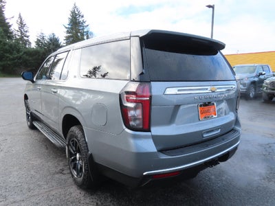 2023 Chevrolet Suburban LS