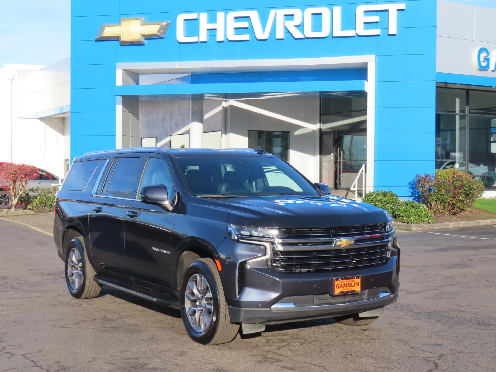 2023 Chevrolet Suburban LT
