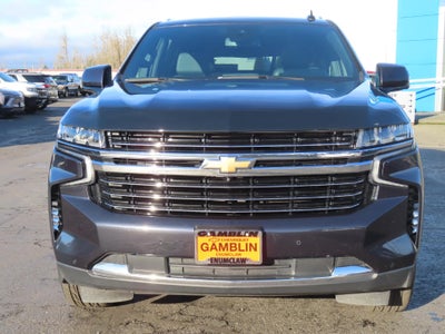 2023 Chevrolet Suburban LT