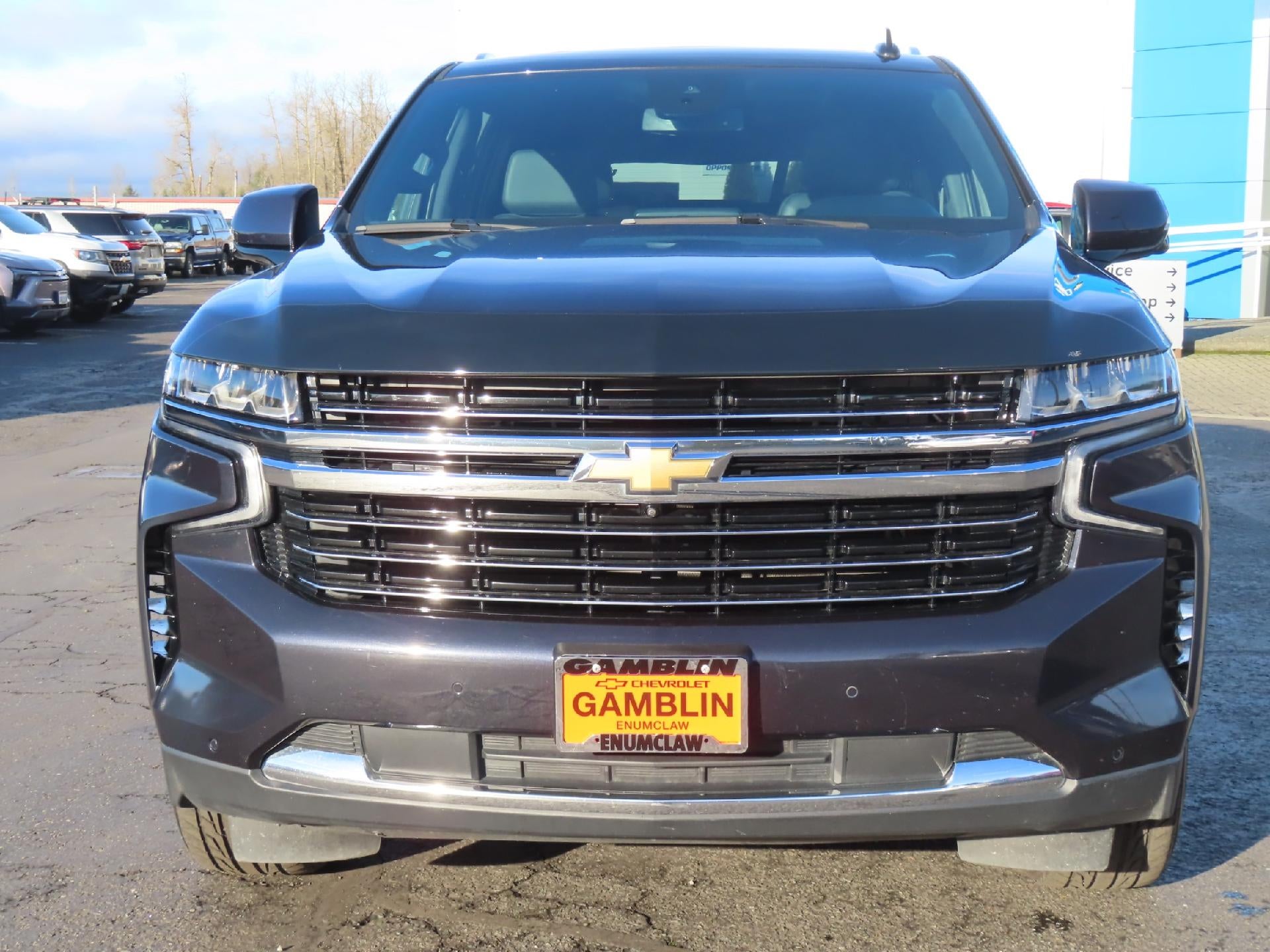 2023 Chevrolet Suburban LT