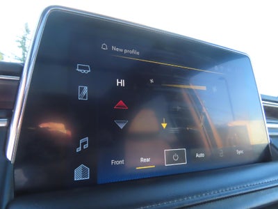 2023 Chevrolet Suburban LT