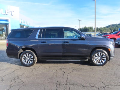 2023 Chevrolet Suburban LT