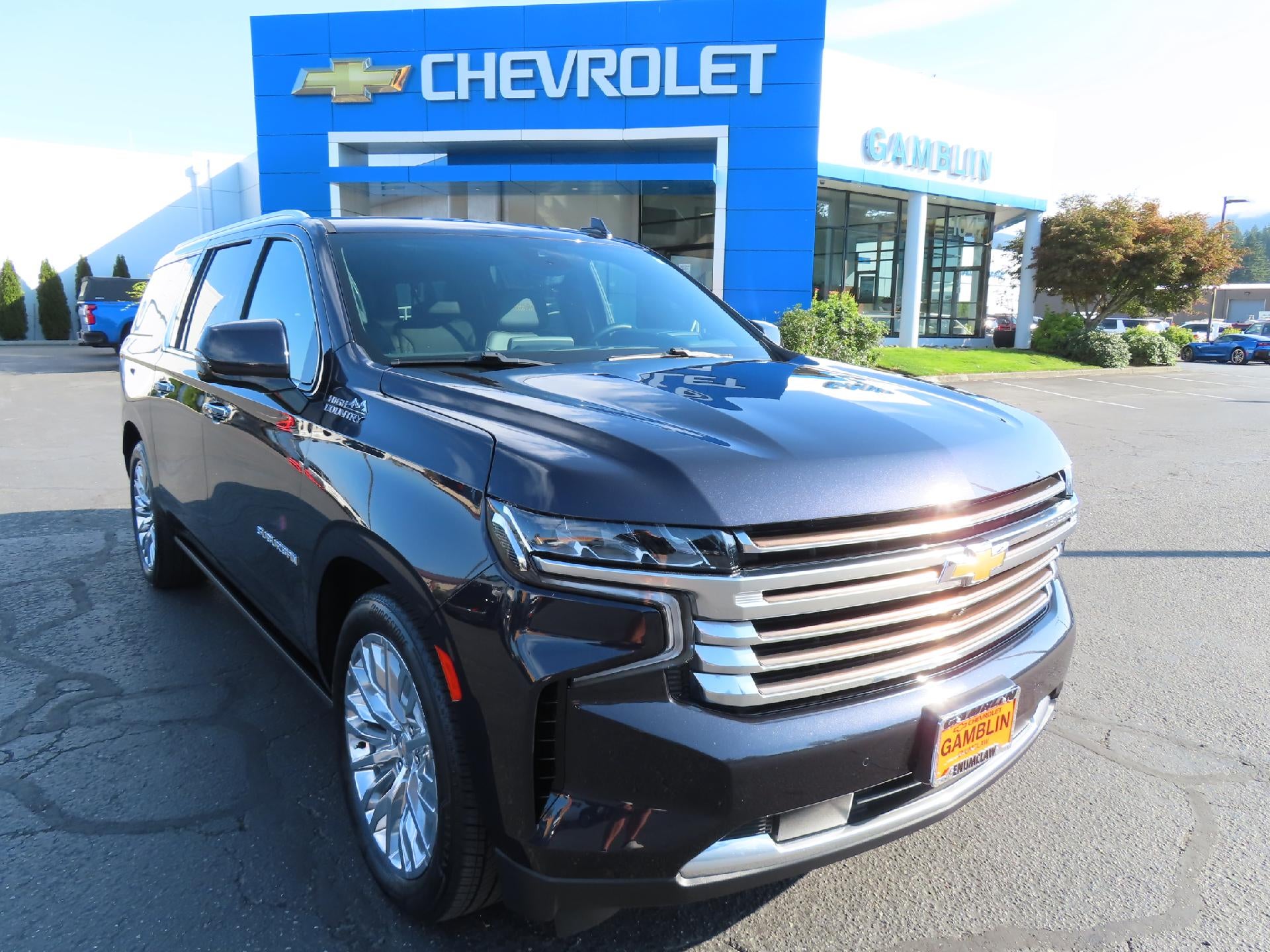 2023 Chevrolet Suburban High Country