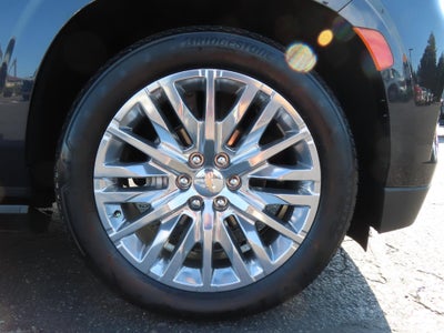 2023 Chevrolet Suburban High Country