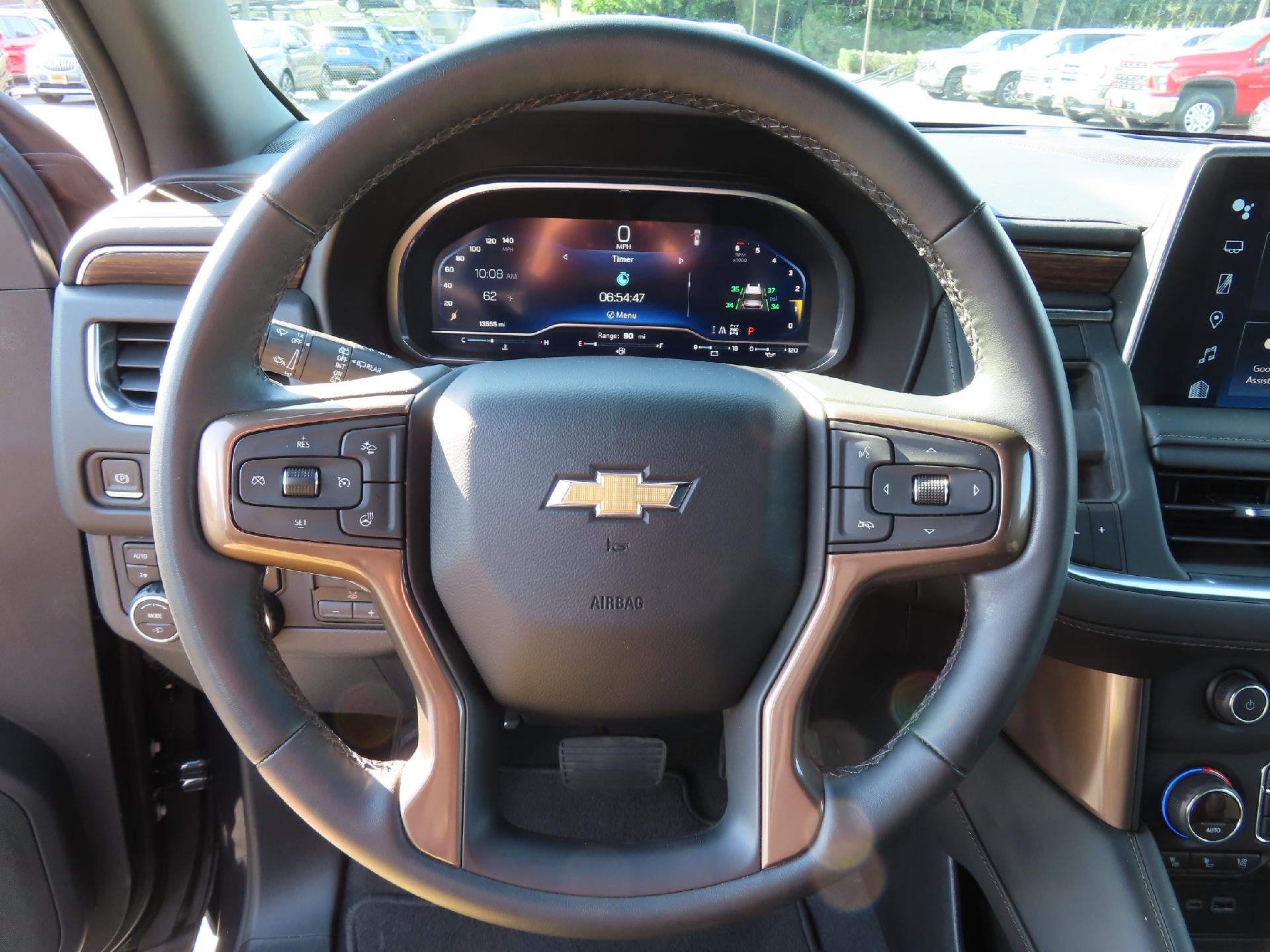 2023 Chevrolet Suburban High Country